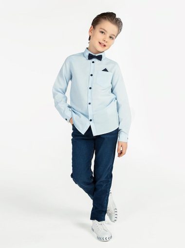 شلوار جین پسرانه سیویل اورجینال | S000198646 Civil