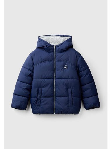 کاپشن پسرانه بنتتون اورجینال | S000434954 United Colors Of Benetton