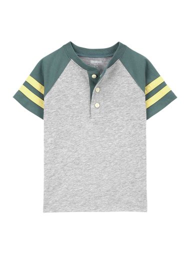 تی شرت پسرانه اوشکوش اورجینال | S000271156 Oshkosh