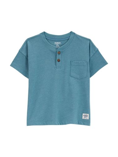 تی شرت پسرانه اوشکوش اورجینال | S000415184 Oshkosh