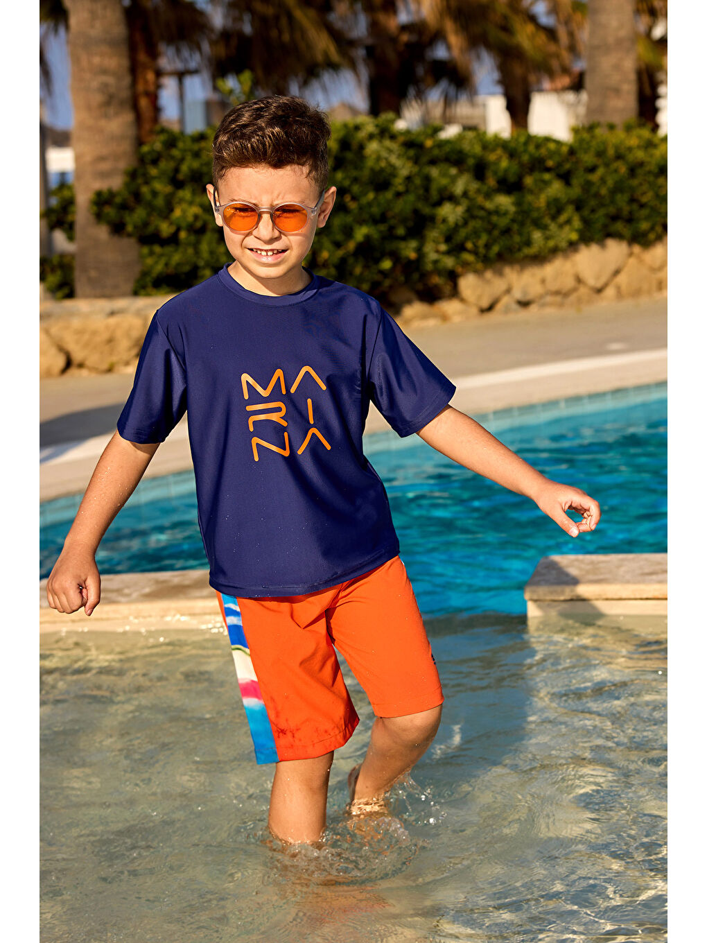 شورت شنا  مارینا