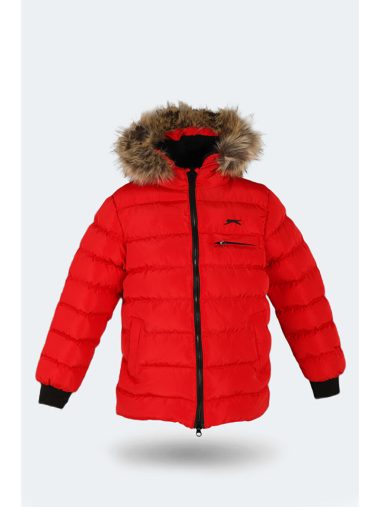 کاپشن بادی پسرانه اسلازنگر اورجینال | S000340016 SLAZENGER