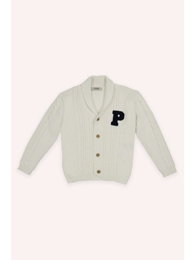 ژاکت پسرانه پانچو اورجینال | S000333766 پانچو