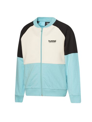 سویشرت زیپ دار پسرانه هامل اورجینال | S000436564 Hummel