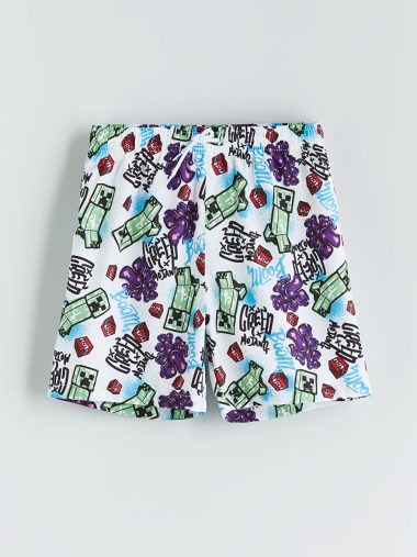 شورت شنا پسرانه ال سی  وایکیکی اورجینال | S5RN53Z4 LCW Kids