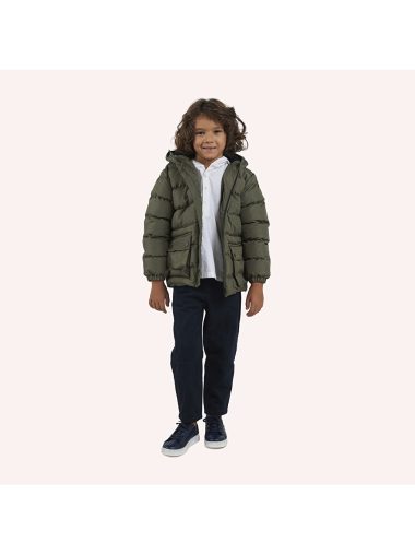 پالتو پسرانه پانچو اورجینال | S000352612 پانچو