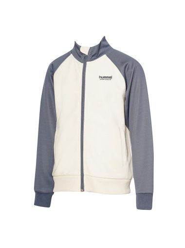 سویشرت زیپ دار پسرانه هامل اورجینال | S000436571 Hummel