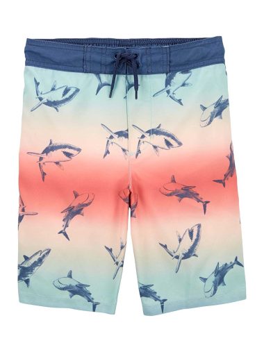 شورت شنا پسرانه اوشکوش اورجینال | S000269446 Oshkosh