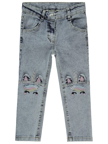 شلوار جین پسرانه سیویل اورجینال | S000347027 Civil