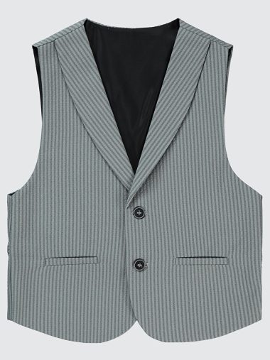 جلیقه کلاسیک پسرانه سیویل اورجینال | S000220673 Civil