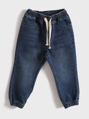 شلوار جین پسرانه ال سی  وایکیکی اورجینال | W50788Z1 LCW Kids