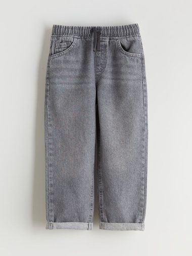 شلوار جین پسرانه ال سی  وایکیکی اورجینال | W54676Z1 LCW Kids