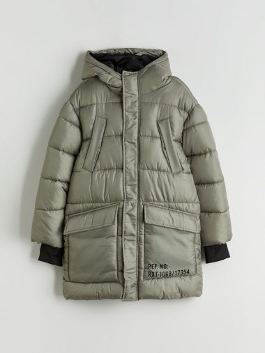 کاپشن بادی پسرانه ال سی  وایکیکی اورجینال | W5BB80Z4 LCW Kids