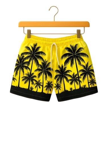 شورت شنا پسرانه مای کیدز وز اورجینال | S000416607 My Kids Wear