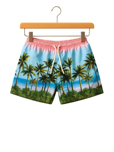 شورت شنا پسرانه مای کیدز وز اورجینال | S000416607 My Kids Wear