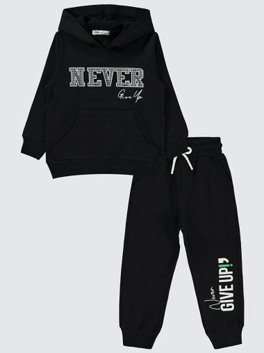 ست لباس ورزشی پسرانه سیویل اورجینال | S000320890 Civil