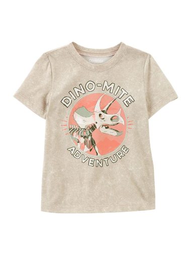 تی شرت پسرانه اوشکوش اورجینال | S000258373 Oshkosh