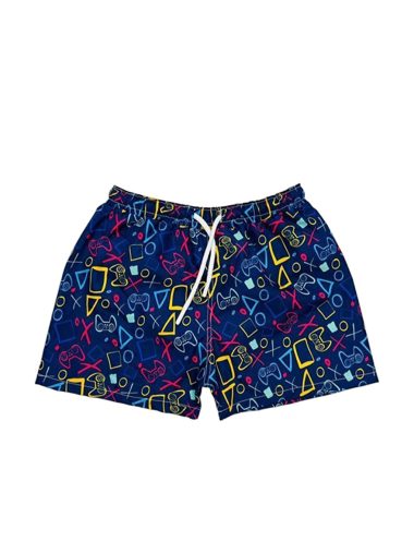 شورت شنا پسرانه مای کیدز وز اورجینال | S000417030 My Kids Wear