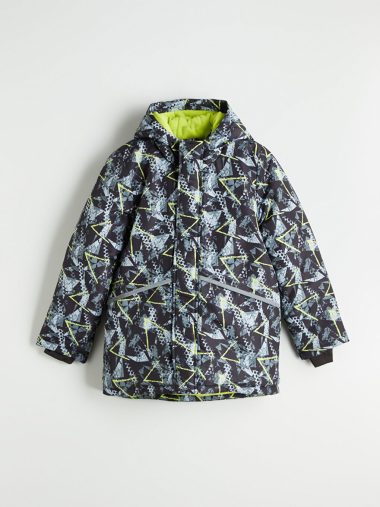 کاپشن پسرانه ال سی  وایکیکی اورجینال | W5BO89Z4 LCW Kids