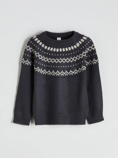 بافت پسرانه ال سی  وایکیکی اورجینال | W5CK42Z1 LCW Kids