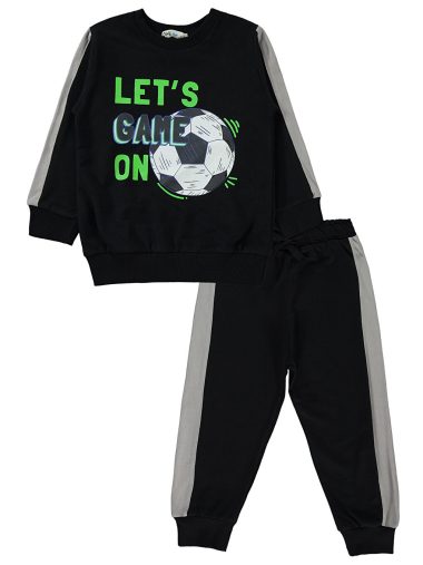 ست لباس ورزشی پسرانه سیویل اورجینال | S000274283 Civil