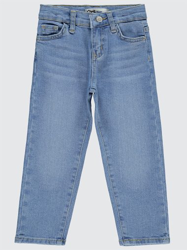 شلوار جین پسرانه سیویل اورجینال | S000198677 Civil