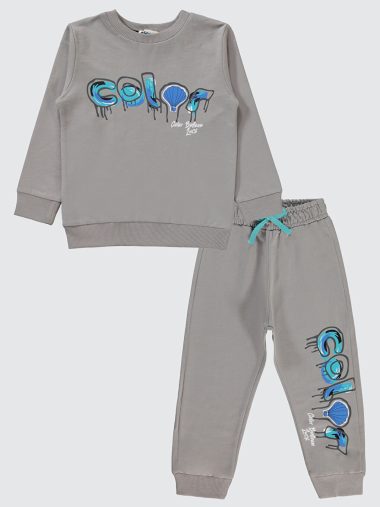 ست لباس ورزشی پسرانه سیویل اورجینال | S000284505 Civil