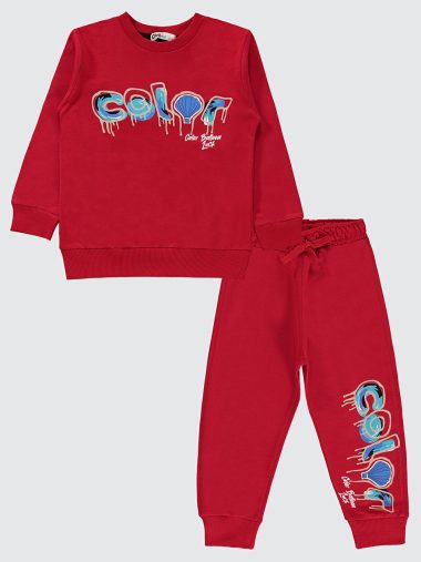 ست لباس ورزشی پسرانه سیویل اورجینال | S000284505 Civil