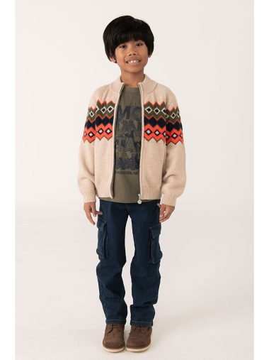 بافت پسرانه بوبولی اورجینال | S000442924 Boboli