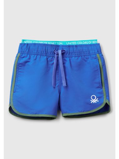 شورت شنا پسرانه بنتتون اورجینال | S000416710 United Colors Of Benetton