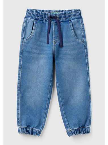 شلوار جین پسرانه بنتتون اورجینال | S000434920 United Colors Of Benetton