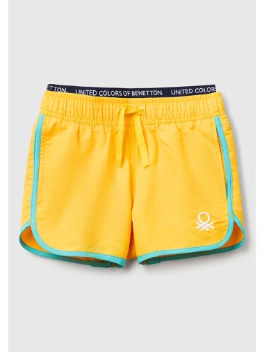 شورت شنا پسرانه بنتتون اورجینال | S000416710 United Colors Of Benetton