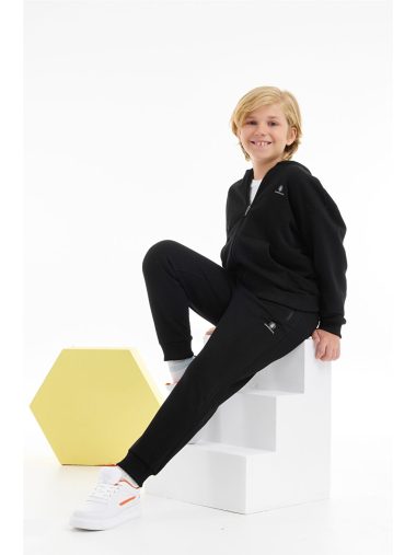 ست لباس ورزشی پسرانه لامبرجک اورجینال | S000443253 Lumberjack