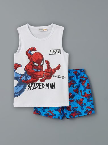 ست مایو پسرانه ال سی  وایکیکی اورجینال | S5BL97Z4 LCW Kids