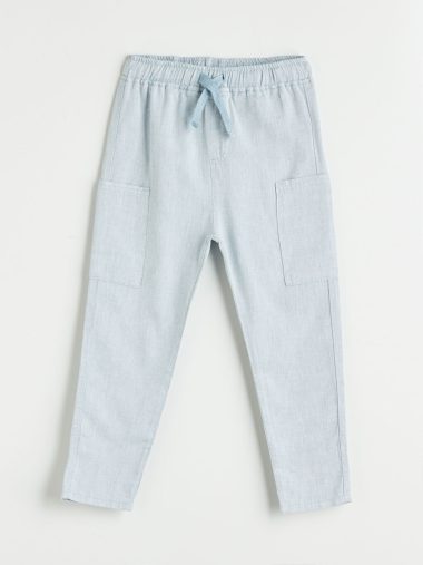 شلوار پسرانه ال سی  وایکیکی اورجینال | S5PC57Z1 LCW Kids