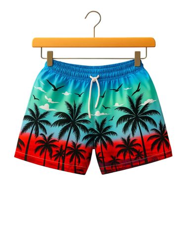 شورت شنا پسرانه مای کیدز وز اورجینال | S000416607 My Kids Wear