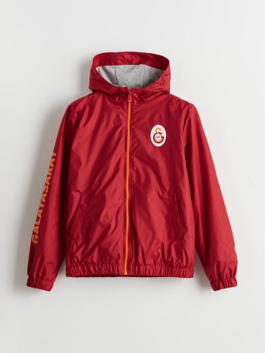 بارانی پسرانه ال سی  وایکیکی اورجینال | S58663Z4 LCW Kids