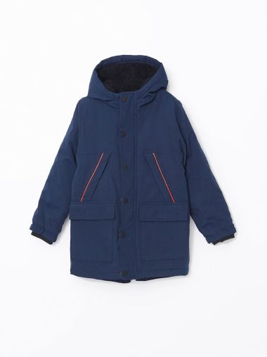 کاپشن پسرانه ال سی وایکیکی اورجینال | W4LO78Z4 LCW ECO