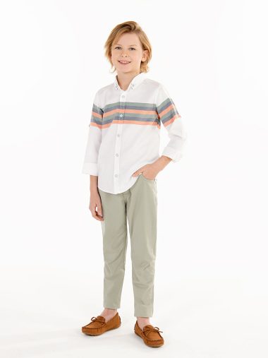 شلوار پسرانه سیویل اورجینال | S000336198 Civil