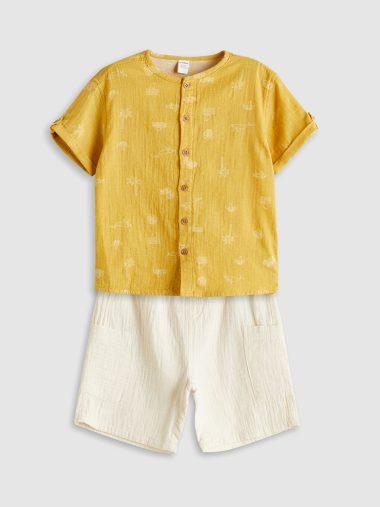 ست پسرانه ال سی  وایکیکی اورجینال | S5HG92Z1 LCW Kids