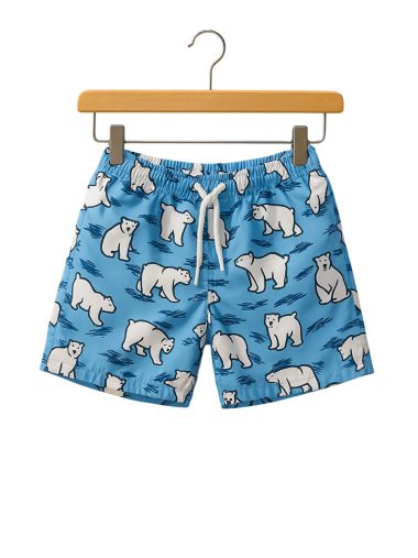 شورت شنا پسرانه مای کیدز وز اورجینال | S000416608 My Kids Wear