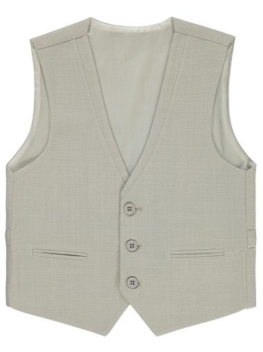 جلیقه کلاسیک پسرانه سیویل اورجینال | S000386238 Civil