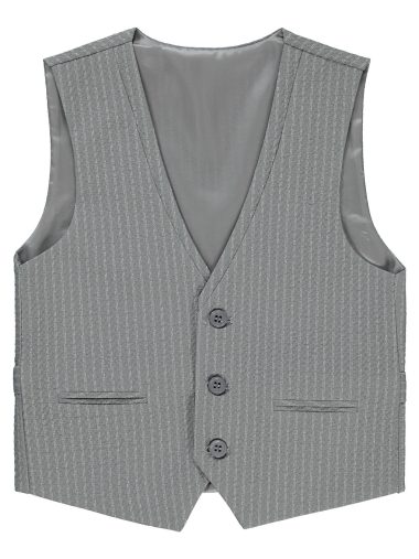 جلیقه کلاسیک پسرانه سیویل اورجینال | S000392553 Civil