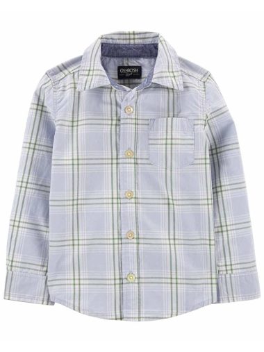 پیراهن پسرانه اوشکوش اورجینال | S000249741 Oshkosh