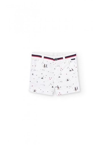 شورت پسرانه بوبولی اورجینال | S000263372 Boboli