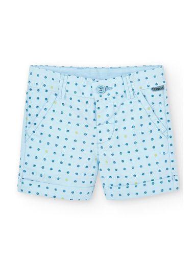 شورت پسرانه بوبولی اورجینال | S000263374 Boboli