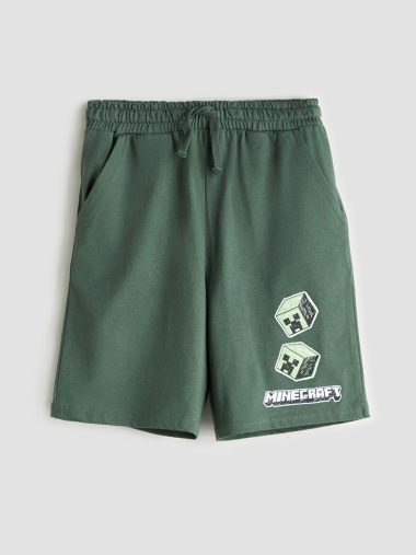 شورت پسرانه ال سی  وایکیکی اورجینال | S5RQ16Z4 LCW Kids