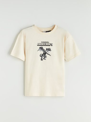 تی شرت پسرانه ال سی  وایکیکی اورجینال | S5QY69Z4 LCW Kids