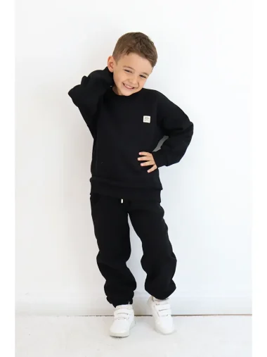 ست لباس ورزشی پسرانه میا بیبی اورجینال | S000342234 Miababy