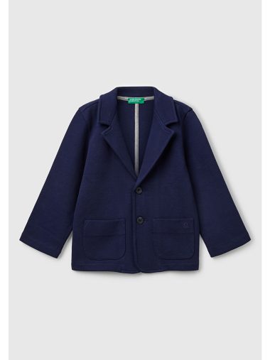 کت بلیزر پسرانه بنتتون اورجینال | S000415415 United Colors Of Benetton
